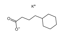 62638-03-3 structure, C10H17KO2