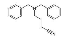 55096-93-0 spectrum, 4-dibenzylamino-butyronitrile