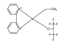 115981-39-0 ethyl(1,1,1,3,3,3-hexafluoro-2-propoxo)(2,2'-bipyridine)nickel