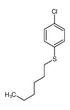 59693-91-3 1-chloro-4-hexylsulfanylbenzene