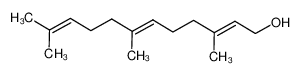 (2-trans,6-trans)-farnesol 106-28-5