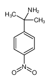 2-(4-硝基苯基)丙烷-2-胺