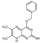 101092-03-9 structure, C15H15N5O