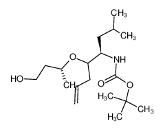 116506-74-2 structure, C18H35NO4