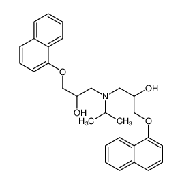 83314-78-7 structure, C29H33NO4