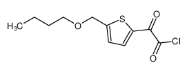 100750-91-2 structure, C11H13ClO3S