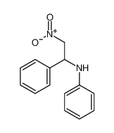 21080-09-1 N-(2-硝基-1-苯基-乙基)苯胺