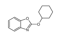 89114-23-8 2-cyclohexyloxy-1,3-benzoxazole