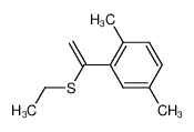 92778-32-0 structure, C12H16S