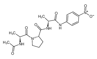 61596-39-2 structure, C19H25N5O6