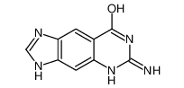 60064-29-1 6-氨基-3,7-二氢-咪唑并[4,5-g] 喹唑啉-8-酮