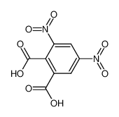 4277-02-5 spectrum, 3,5-dinitrophthalic acid