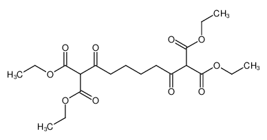 135585-86-3 structure, C20H30O10