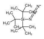 69322-38-9 structure, C12H27N3Si