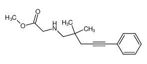 197963-30-7 structure, C16H21NO2