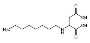 N-辛基天冬氨酸