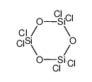 103084-63-5 structure, Cl6O3Si3