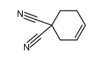 500797-24-0 spectrum, cyclohex-3-ene-1,1-dicarbonitrile