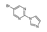 5-溴-2-(1H-咪唑-1-基)嘧啶