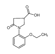 568558-24-7 structure, C13H15NO4