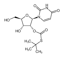 1056250-17-9 structure, C14H20N2O7S