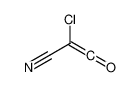 60010-89-1 structure, C3ClNO