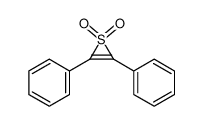 5162-99-2 structure, C14H10O2S