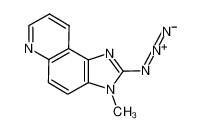 115397-29-0 structure, C11H8N6