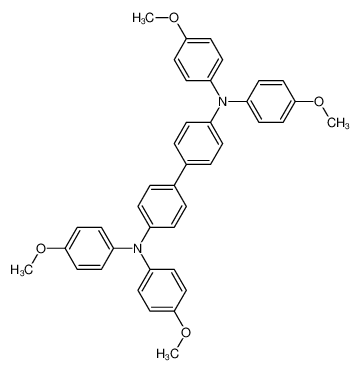122738-21-0 N4,N4,N4’,N4’-四(4-甲氧基苯基)-[1,1’-联苯]-4,4’-二胺