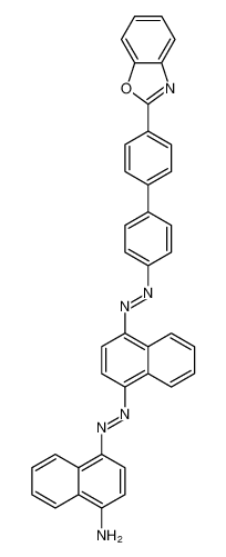 105212-48-4 structure, C39H26N6O