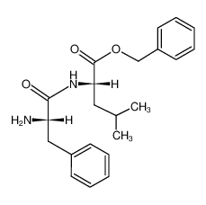 63649-15-0 spectrum, L-phenylalanyl-L-leucine benzyl ester