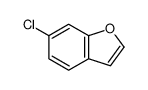 6-氯-1-苯并呋喃