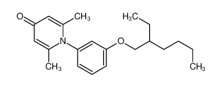 821789-69-9 structure, C21H29NO2