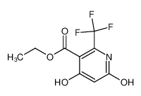 103900-77-2 4,6-二羟基-2-(三氟甲基)烟酸乙酯