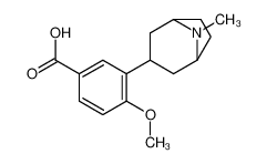 67078-20-0 structure, C16H21NO3