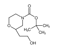 1257856-15-7 structure, C11H21NO4