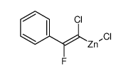 108615-87-8 structure, C8H5Cl2FZn