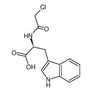 CHLOROACETYL-L-TRYPTOPHAN 64709-57-5