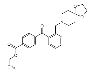 898755-92-5 structure, C24H27NO5