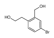 207804-92-0 spectrum, 2-(4-Bromo-2-hydroxymethyl-phenyl)-ethanol