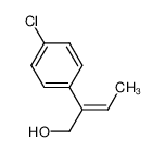 1313599-51-7 (E)-2-(4-chlorophenyl)-2-buten-1-ol