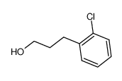 3-(2-氯苯基)-1-丙醇