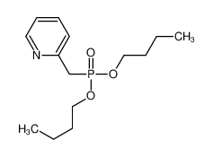 101098-44-6 structure, C14H24NO3P