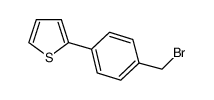 81443-46-1 structure, C11H9BrS