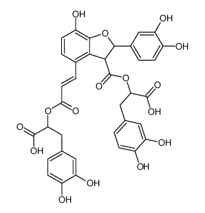 930573-88-9 structure, C36H30O16