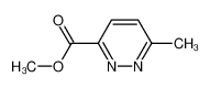 6-甲基哒嗪-3-甲酸甲酯