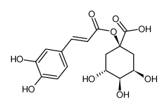 1-Caffeoylquinic acid 1241-87-8
