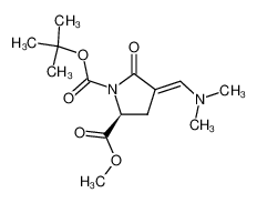 219844-08-3 structure, C14H22N2O5