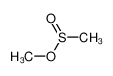 666-15-9 spectrum, methyl methanesulfinate