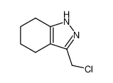 3-chloromethyl-4,5,6,7-tetrahydro-1(2)H-indazole 807287-45-2